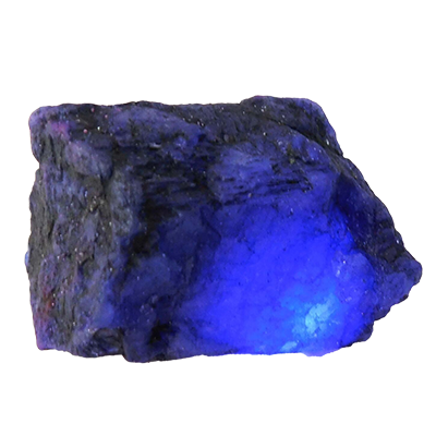Sapphire gemstone