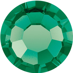 Green crystal